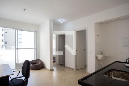 Apartamento à venda com 100m², 2 quartos e 2 vagasSala/Cozinha