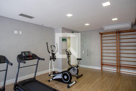 Área comum - Academia de apartamento à venda com 2 quartos, 100m² em Centro, Belo Horizonte