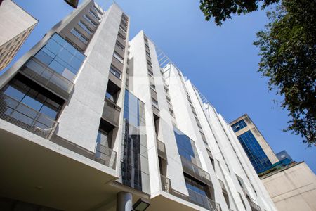 Apartamento à venda com 100m², 2 quartos e 2 vagasFachada