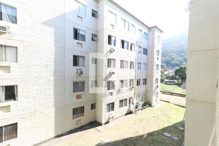Quarto vista de apartamento à venda com 2 quartos, 50m² em Água Santa, Rio de Janeiro