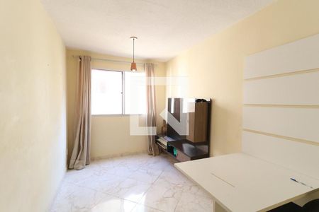 Sala de apartamento à venda com 2 quartos, 50m² em Água Santa, Rio de Janeiro