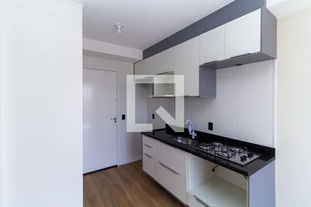 Apartamento para alugar com 30m², 1 quarto e sem vagaCozinha