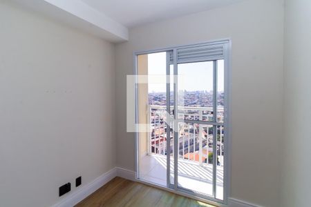 Sala de apartamento para alugar com 1 quarto, 30m² em Vila Alpina, São Paulo