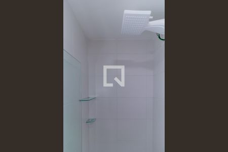 Apartamento para alugar com 30m², 1 quarto e sem vagaBanheiro da Suíte