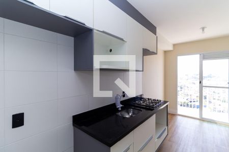 Apartamento para alugar com 30m², 1 quarto e sem vagaCozinha