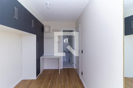 Suíte de apartamento para alugar com 1 quarto, 30m² em Vila Alpina, São Paulo