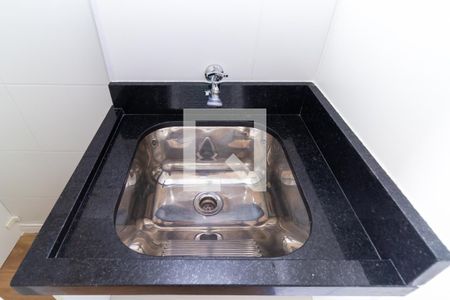 Apartamento para alugar com 30m², 1 quarto e sem vagaÁrea de Serviço