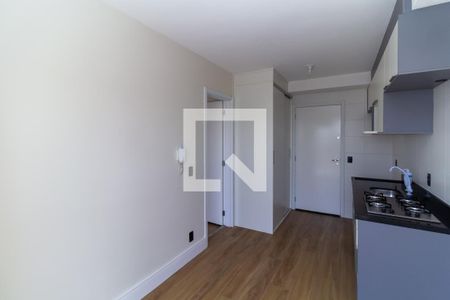 Sala de apartamento para alugar com 1 quarto, 30m² em Vila Alpina, São Paulo