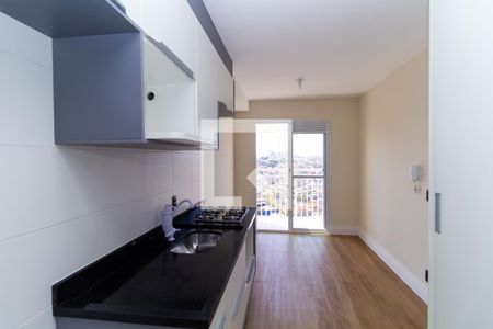 Apartamento para alugar com 30m², 1 quarto e sem vagaCozinha
