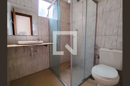 Apartamento à venda com 60m², 2 quartos e 1 vaga Apartamento à venda com 60m², 2 quartos e 1 vagaBanheiro