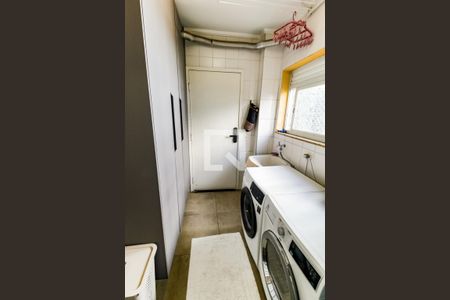 Apartamento para alugar com 120m², 3 quartos e 3 vagas Apartamento para alugar com 120m², 3 quartos e 3 vagasÁrea de Serviço