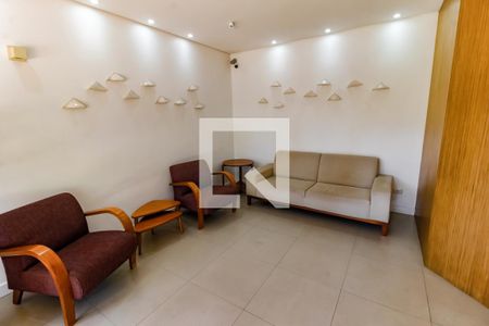 Apartamento para alugar com 120m², 3 quartos e 3 vagas Apartamento para alugar com 120m², 3 quartos e 3 vagasHall de entrada