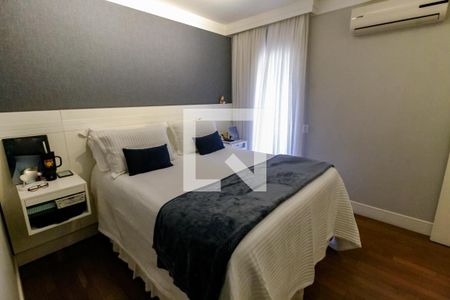 Suíte de apartamento para alugar com 3 quartos, 120m² em Vila Suzana, São Paulo