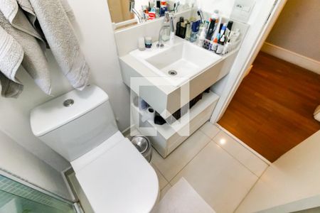 Apartamento para alugar com 120m², 3 quartos e 3 vagas Apartamento para alugar com 120m², 3 quartos e 3 vagasBanheiro Corredor