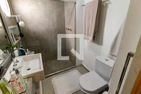 Apartamento para alugar com 120m², 3 quartos e 3 vagas Apartamento para alugar com 120m², 3 quartos e 3 vagasBanheiro da Suíte