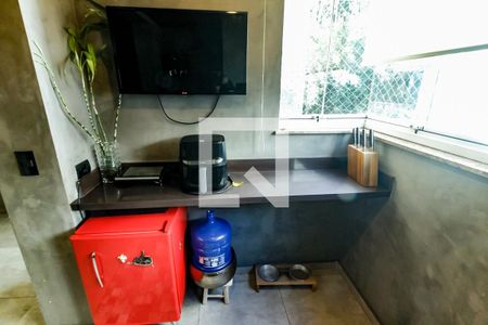 Apartamento para alugar com 120m², 3 quartos e 3 vagas Apartamento para alugar com 120m², 3 quartos e 3 vagasÁrea gourmet