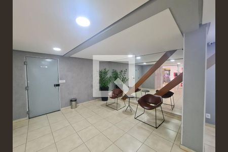 Apartamento à venda com 49m², 2 quartos e 1 vagaHall de entrada