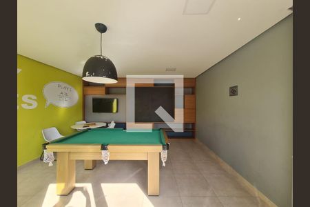 Apartamento à venda com 49m², 2 quartos e 1 vagaÁrea comum - Salão de Jogos
