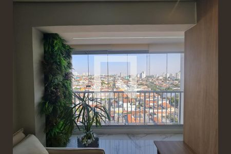 Apartamento à venda com 49m², 2 quartos e 1 vagaSala 