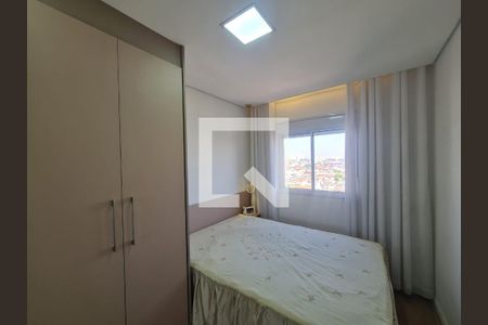 Apartamento à venda com 49m², 2 quartos e 1 vagaQuarto 01