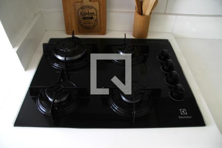 Apartamento à venda com 49m², 2 quartos e 1 vagaCozinha e Área de Serviço