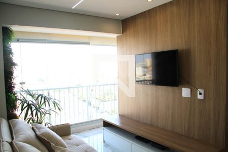 Apartamento à venda com 49m², 2 quartos e 1 vagaSala 