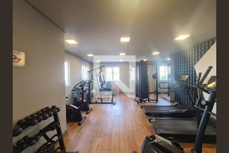 Apartamento à venda com 49m², 2 quartos e 1 vagaÁrea comum - Academia