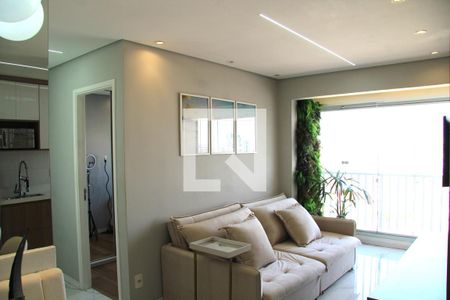 Apartamento à venda com 49m², 2 quartos e 1 vagaSala 