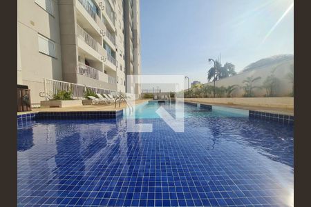 Apartamento à venda com 49m², 2 quartos e 1 vagaÁrea comum - Piscina