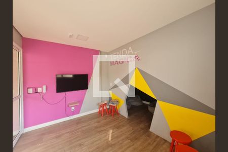 Apartamento à venda com 49m², 2 quartos e 1 vagaBrinquedoteca