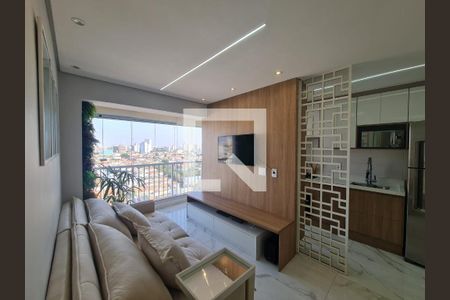 Apartamento à venda com 49m², 2 quartos e 1 vagaSala 