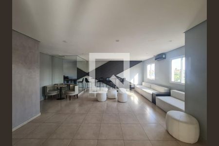 Apartamento à venda com 49m², 2 quartos e 1 vagaÁrea comum - Salão de festas