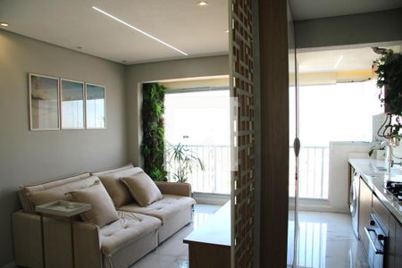Apartamento à venda com 49m², 2 quartos e 1 vagaSala 