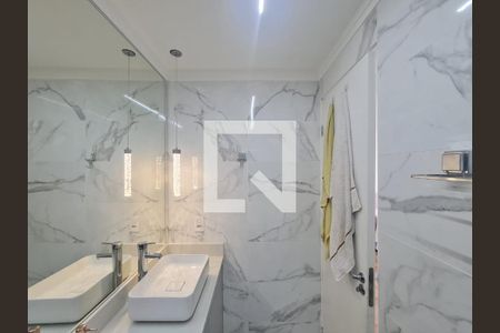 Apartamento à venda com 49m², 2 quartos e 1 vagaBanheiro Social 