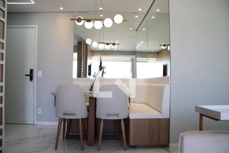 Apartamento à venda com 49m², 2 quartos e 1 vagaSala 