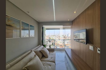 Apartamento à venda com 49m², 2 quartos e 1 vagaSala 
