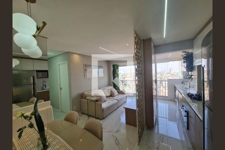 Apartamento à venda com 49m², 2 quartos e 1 vagaSala 