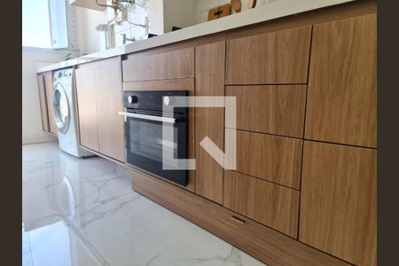 Apartamento à venda com 49m², 2 quartos e 1 vagaCozinha e Área de Serviço