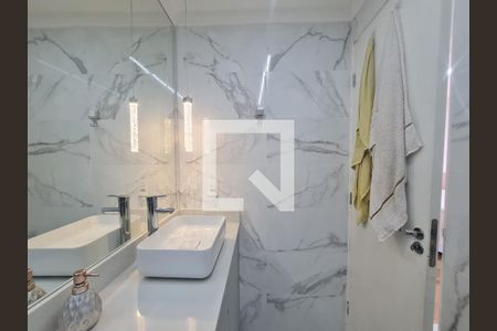 Apartamento à venda com 49m², 2 quartos e 1 vagaBanheiro Social 