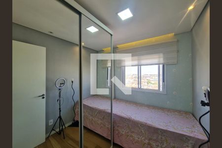 Apartamento à venda com 49m², 2 quartos e 1 vagaQuarto 02