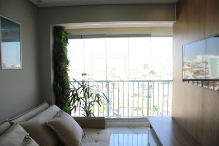 Apartamento à venda com 49m², 2 quartos e 1 vagaSala 