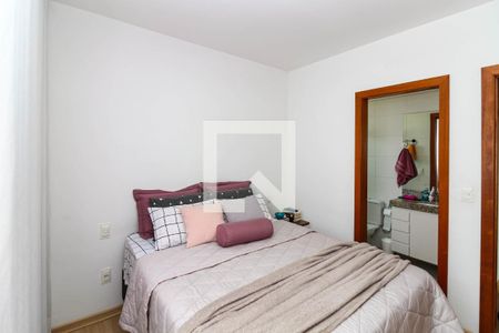 Apartamento à venda com 90m², 3 quartos e 3 vagasQuarto 3