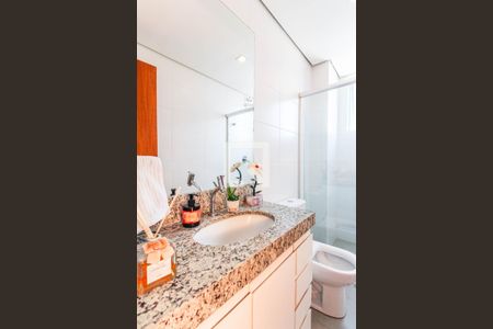 Apartamento à venda com 90m², 3 quartos e 3 vagasBanheiro