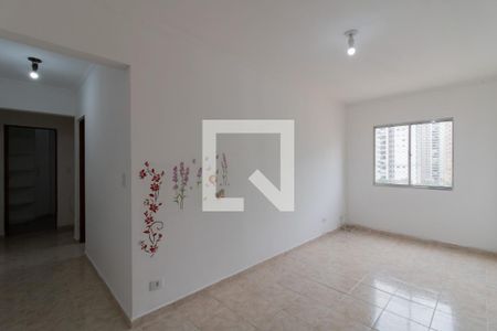 Sala de apartamento à venda com 2 quartos, 65m² em Picanço, Guarulhos