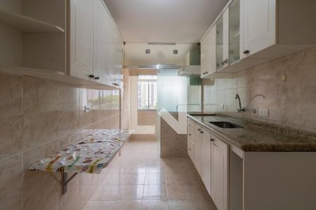 Cozinha de apartamento à venda com 2 quartos, 65m² em Picanço, Guarulhos
