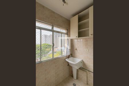 Área de Serviço de apartamento à venda com 2 quartos, 65m² em Picanço, Guarulhos