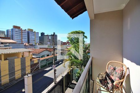 Casa à venda com 278m², 3 quartos e 4 vagasSuíte 3 Sacada