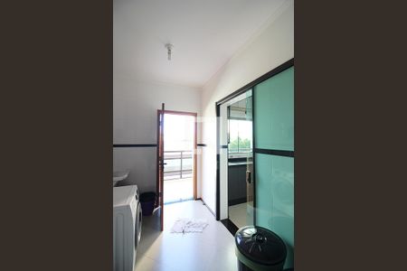 Casa à venda com 278m², 3 quartos e 4 vagasÁrea de Serviço