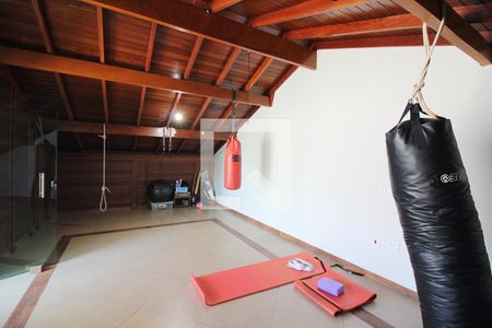 Casa à venda com 278m², 3 quartos e 4 vagasAcademia sótão