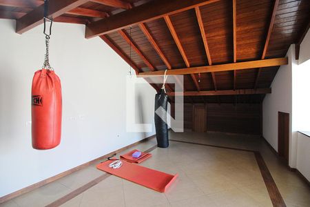 Casa à venda com 278m², 3 quartos e 4 vagasAcademia sótão